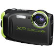【送料無料】富士フィルム FinePix XP80 ブラック [コンパクトデジタルカメラ(1640万画素)]