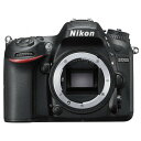 【送料無料】Nikon D7200 ボディ [デジタル一眼レ...