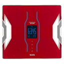 【送料無料】TANITA (タニタ)デュアルタイプ体組成計 RD-903-RD レッド インナースキャン 【スマホ対応】 筋質 周波数測定 体重計 健康 測定 計測 データ
