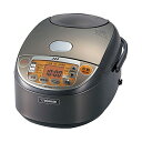 【送料無料】象印(ZOJIRUSHI) 極め炊き IH炊飯器 5.5合炊き 人気 炊飯ジャー 電気炊飯器 NP-VN10-TA ブラウンIH うるつや保湿 熟成炊き フラット庫内 手作りパン ケーキ作り ステンレス 食欲の秋 売れ筋 定番