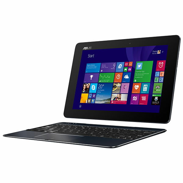 【送料無料】ASUS T100CHI-FG001B ダークブルー TransBook [タブレットP...:a-price:10425262