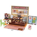 タカラトミー リカちゃん ドーナツいっぱい ミスタードーナツ...