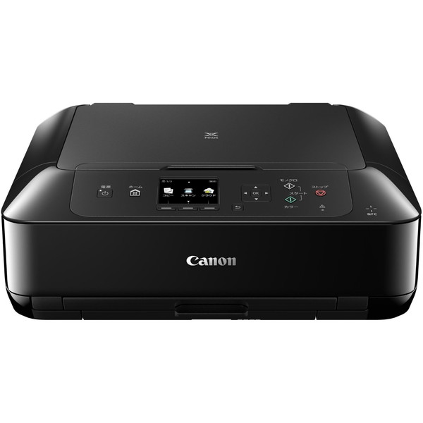 【送料無料】CANON MG6930BK ブラック PIXUS(ピクサス) [A4インクジ…...:a-price:10429172