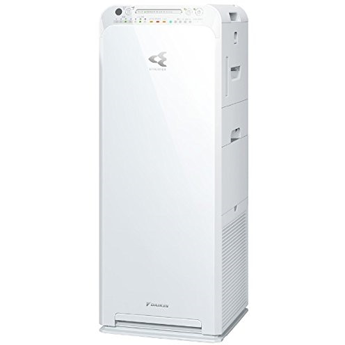 【送料無料】DAIKIN MCK55S-W ホワイト [加湿空気清浄機 (空気清浄25畳/…...:a-price:10431676