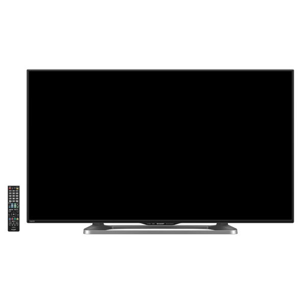 【送料無料】SHARP LC-50W30 AQUOS(アクオス) [50V型 地上・BS・CSデジタル フルハイビジョン液晶テレビ]