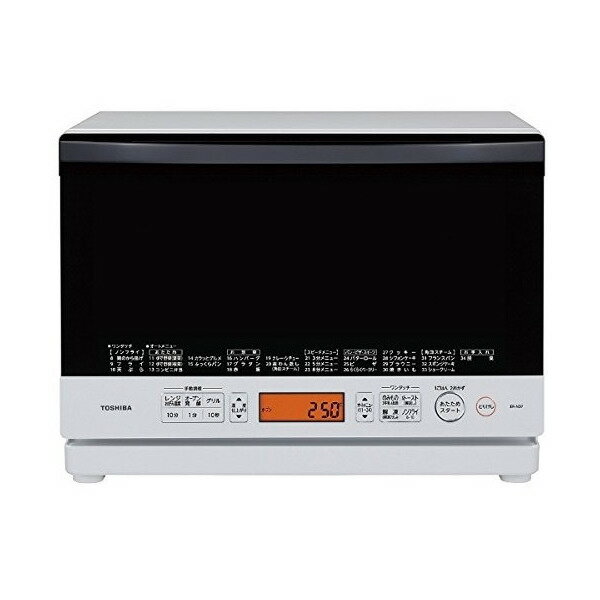 【送料無料】東芝 ER-ND7(W) グランホワイト 石窯ドーム [スチームオーブンレンジ…...:a-price:10433603