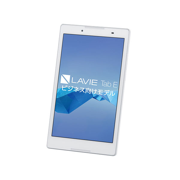 【送料無料】NEC PC-TE508BAW ホワイト LAVIE Tab E [タブレット…...:a-price:10440679