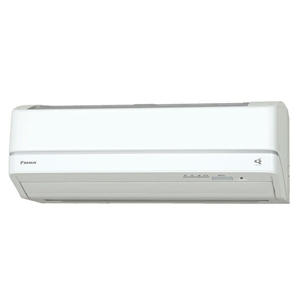 【送料無料】DAIKIN S80TTAXV-W ホワイト AXシリーズ [エアコン(主に2…...:a-price:10442614