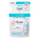 花王 キュレル 泡洗顔料詰替用 130ml