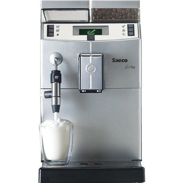 【送料無料】SAECO SUP041C Lirika Plus Cappuccino [全…...:a-price:10451744