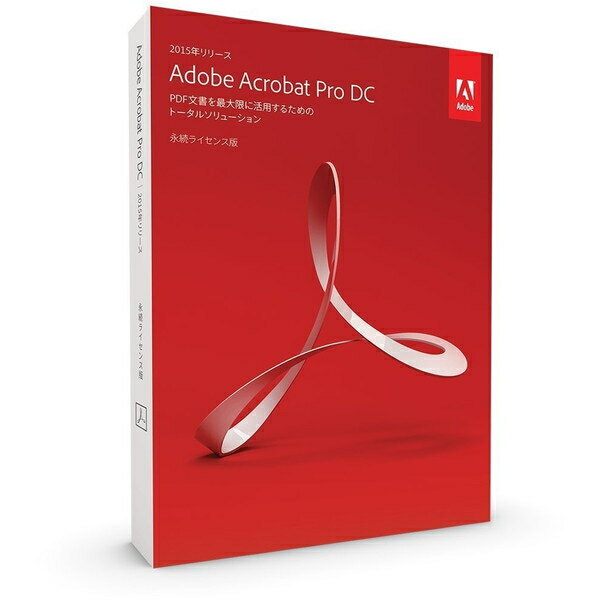 【送料無料】Adobe 65257480 Adobe Acrobat Pro DC 201…...:a-price:10452302