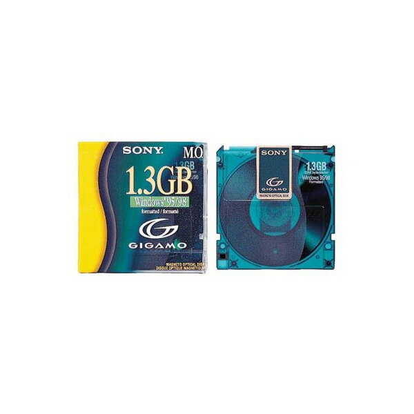 SONY EDM-G13CDF GIGAMO [MOディスク (3.5型・Windows対…...:a-price:10455512