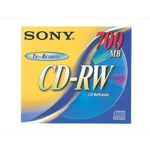 SONY CDRW700D [700MB(4倍速対応)]【同梱配送不可】【代引き不可】【沖…...:a-price:10457143