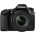 【送料無料】CANON EOS 80D EF-S18-135...