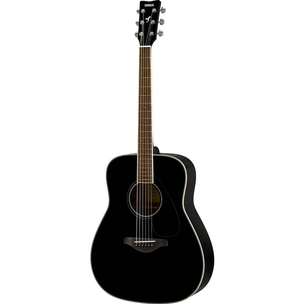 【送料無料】YAMAHA FG820BL ブラック FGシリーズ [アコースティックギター…...:a-price:10463762