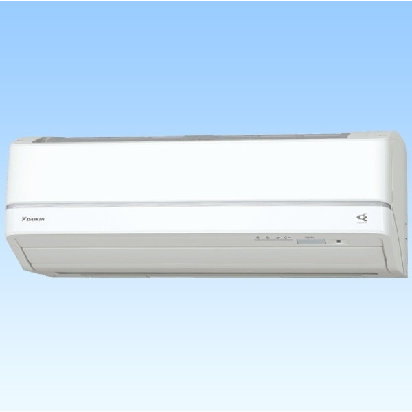 【送料無料】 ダイキン (DAIKIN) AN63TRP-W ホワイト うるさら7 [エアコン (主に20畳用・200V対応)]