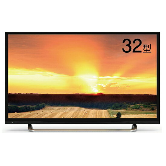 【送料無料】レボリューション ZM-32TV [32V型 地上デジタルハイビジョンLED液晶テレビ]