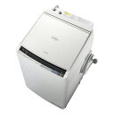 【送料無料】日立 BW-DV80A(W) ホワイト ビートウ...