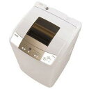 【送料無料】ハイアール JW-K70M-W [全自