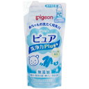 ピジョン 赤ちゃんの洗たく用洗剤ピュア洗浄プラス替500ml...