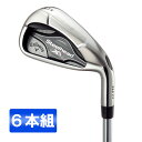 【送料無料】キャロウェイ STEELHEAD XR アイアンセット(I#5-PW) N.S.PRO 950 GH R【日本正規品】