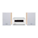 ONKYO X-U6-W zCg [CD~jR|iBluetoothΉEUSB[qځj] IL[ MP3 Xs[J[ u[gD[X  CD-R WI X}zڑ