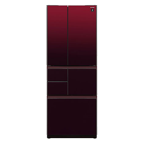 送料無料】SHARP SJ-GT51C-R グラデーションレッド [プラズマ 送料無料】SHARP SJ-GT51C-R グラデーションレッド [プラズマ