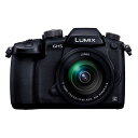 【送料無料】PANASONIC DC-GH5M 標準ズームレ...