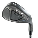 【送料無料】クリーブランド RTX-3 CAVITY BACK ブラックサテン ウエッジ ダイナミックゴールドシャフト S200 58-9【日本正規品】