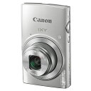 CANON IXY 210 シルバー
