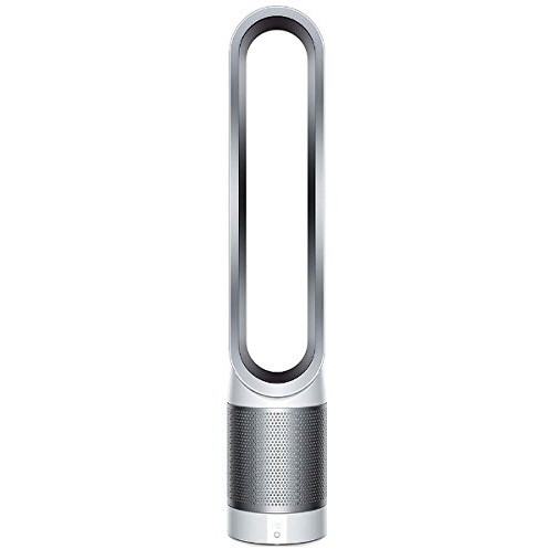 DYSON TP03WS ホワイト/シルバー Pure Cool Link [空気清浄機能付タワーファン]