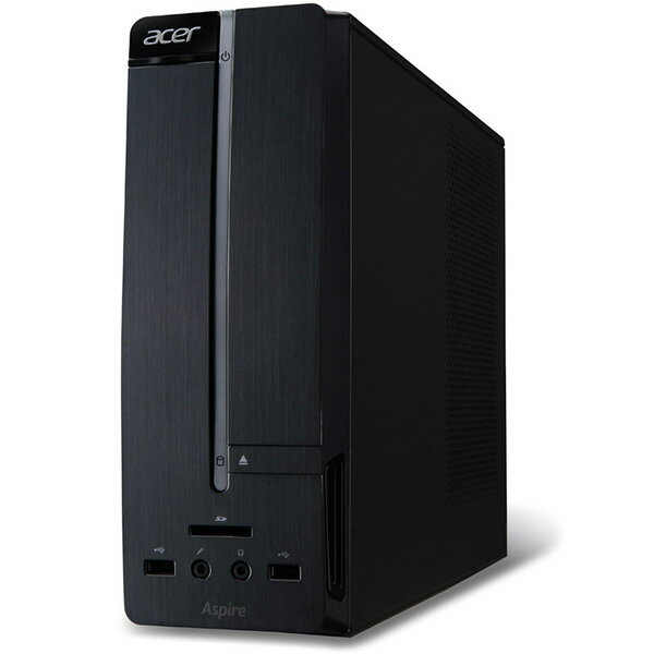 【送料無料】ACER AXC602-F14D Aspire Xシリーズ ブラック [デスクトップパソコン(モニターなし) H...