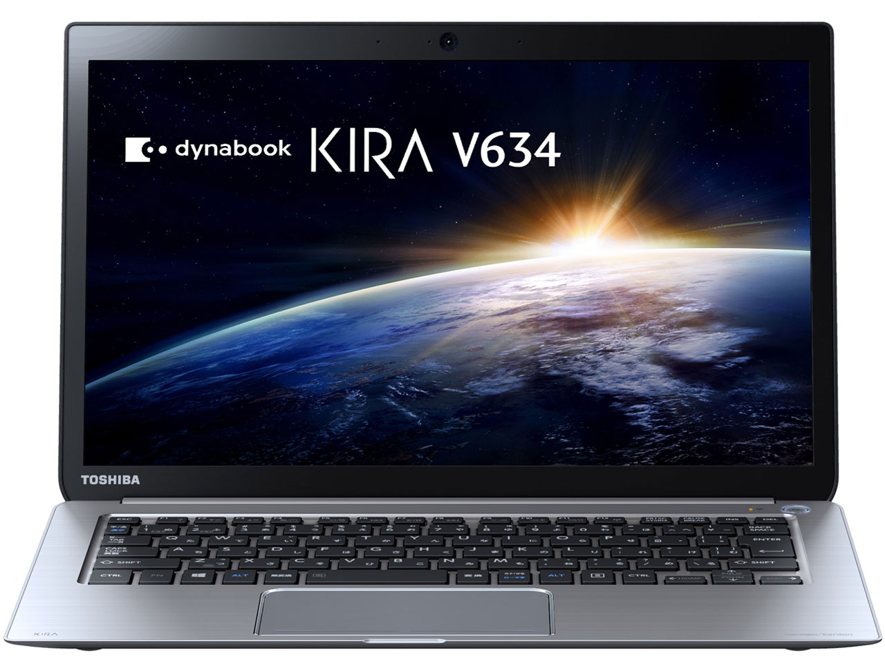 【送料無料】東芝 PV63427KNXS プレミアムシルバー dynabook KIRA V634 V634/27KS [ノートパソコン...