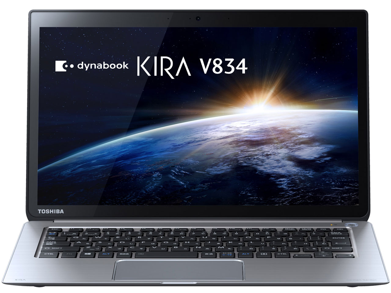 東芝 PV83429KNXS プレミアムシルバー dynabook KIRA V834 V834/29KS [ノートパソコン 13.3型ワイ...