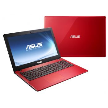 【送料無料】ASUS K550CA-RED レッド K550CA [ノートパソコン 15.6型液晶 HDD500GB DVDスーパーマ...