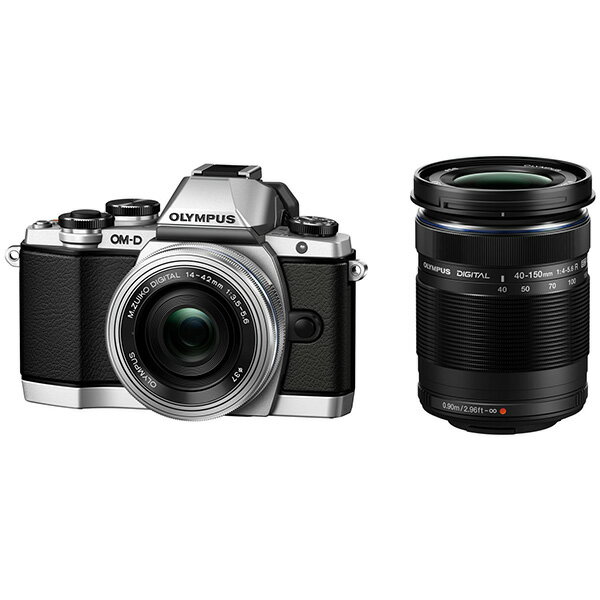 オリンパス OM-D E-M10