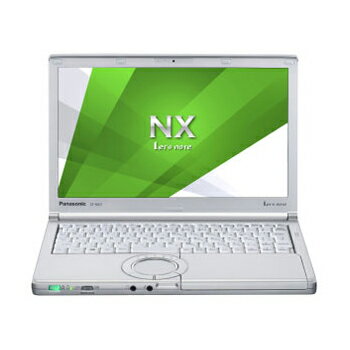 【送料無料】PANASONIC CF-NX3GDHTS Let's note NX3シリーズ [ノートパソコン 12.1型ワイド液晶 HD...