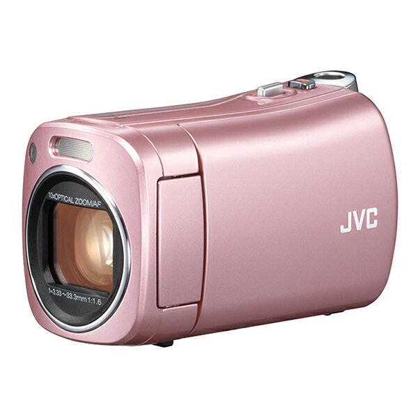 【送料無料】JVC (ビクター/VICTOR) ビデオカメラ 小型 ハイビジョンメモリーム…...:a-price:10307072