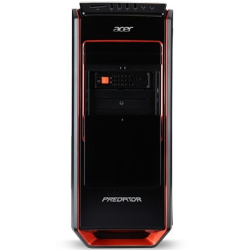 【送料無料】ACER AG3605-H78F/G ブラック PREDATOR G3 ドラゴンクエストX (Windows版)/ファイナ...