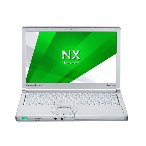 PANASONIC CF-NX3JMHTS Let's note NXシリーズ [ノートパソコン 12.1型ワイド液晶 HDD320GB](代引...
