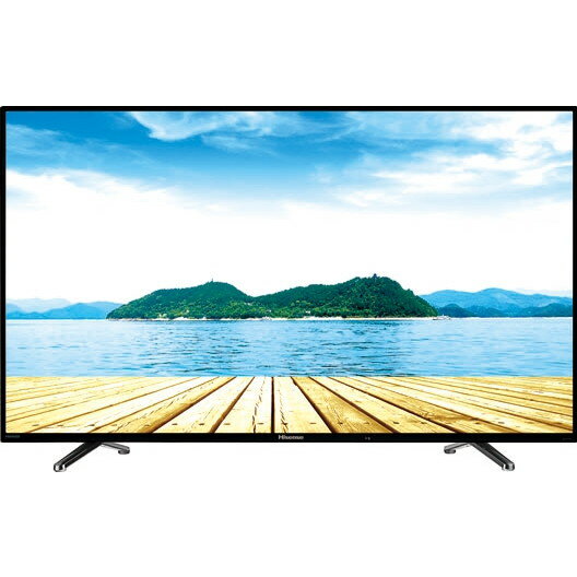 【送料無料】ハイセンス(Hisense) 50型(50インチ) 液晶テレビ フルHD(フルハイビジョン) LED 地上・BS・110度CSデジタル 外付けHDD...