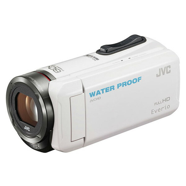 【送料無料】JVC (ビクター/VICTOR) ビデオカメラ 小型 防水対応 ハイビジョン…...:a-price:10395172