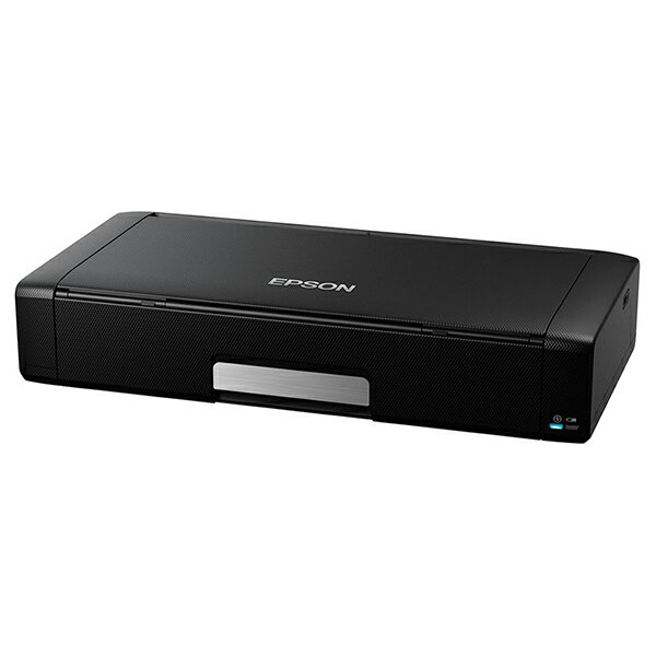 【送料無料】EPSON PX-S05B ブラック [A4インクジェットモバイルプリンター …...:a-price:10386711