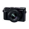 【送料無料】PANASONIC DMC-LX100-K ブラック LUMIX [コンパクトデジタルカメラ (1280万画素)]