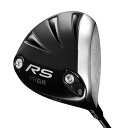 【送料無料】PRGR RS ドライバー(2017) M43 9.5【日本正規品】