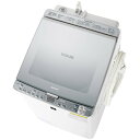 【送料無料】シャープ 洗濯機 縦型 ES-PX8B-S シル...
