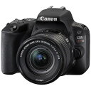 【送料無料】CANON EOS Kiss X9 EF-S18...