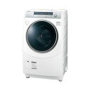 【送料無料】【標準設置無料】ドラム式洗濯乾燥機 シャープ(S...