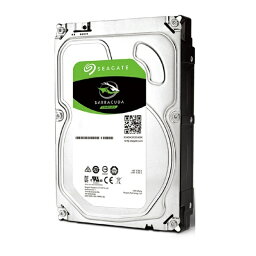 <strong>Seagate</strong> ST4000DM004 Barracuda [ <strong>3.5インチ</strong> 内蔵ハードディスク (<strong>4TB</strong> SATA 6.0Gb/s 5400rpm ) バルク品 ]