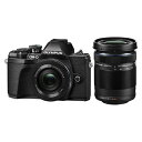 OLYMPUS E-M10 MarkIII EZDZK BL...